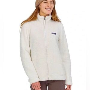 Patagonia Women’s Los Gatos Jacket/Birch Whit/ Size Small